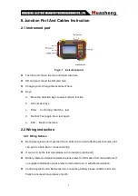 Предварительный просмотр 6 страницы Huazheng HZNZ-100 Manual