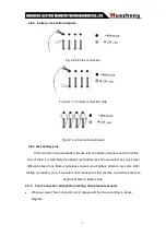 Предварительный просмотр 7 страницы Huazheng HZNZ-100 Manual