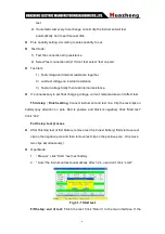 Preview for 9 page of Huazheng HZNZ-100 Manual