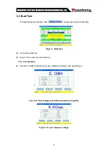 Preview for 13 page of Huazheng HZNZ-100 Manual