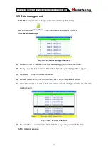 Предварительный просмотр 16 страницы Huazheng HZNZ-100 Manual