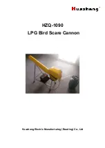 Preview for 1 page of Huazheng HZQ-1090 Quick Start Manual