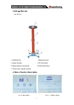 Предварительный просмотр 10 страницы Huazheng HZZGF Series User Manual