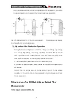 Предварительный просмотр 16 страницы Huazheng HZZGF Series User Manual