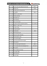 Предварительный просмотр 23 страницы Huazheng TS-35A Manual