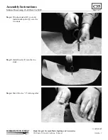 Preview for 6 page of Hubbardton Forge Mobius 23-4505 Assembly Instructions Manual