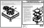 Preview for 3 page of Hubbel CFB10G55R Installation Instructions Manual