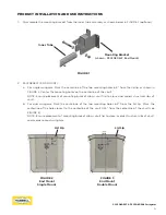 Preview for 5 page of Hubbel Chance  PSC2080548 Intended Use