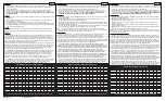 Preview for 2 page of Hubbel CIRCUIT GUARD GFM20 Installation And Operating Instructions