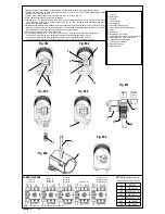 Preview for 3 page of Hubbel CIRCUIT- LOCK HBLDS3SSP General Information