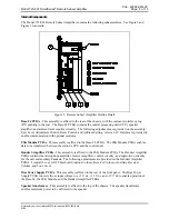 Предварительный просмотр 4 страницы Hubbel Gai-Tronics SmartSeries 723-801 Manual