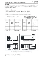 Preview for 11 page of Hubbel GAI-TRONICS SP2 Fiber Manual