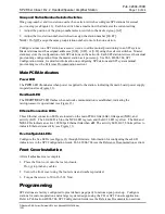 Preview for 18 page of Hubbel GAI-TRONICS SP2 Fiber Manual