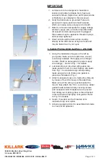 Preview for 2 page of Hubbel KILLARK VSL Series Installation, Operation & Maintenance Data Sheet