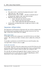 Preview for 6 page of Hubbel Metron MP15 Set Up And Operating Instructions Manual