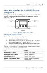 Предварительный просмотр 7 страницы Hubbel Metron MP15 Set Up And Operating Instructions Manual