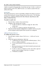 Preview for 10 page of Hubbel Metron MP15 Set Up And Operating Instructions Manual