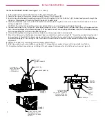 Preview for 3 page of Hubbel TRIPLE H Instructions Manual