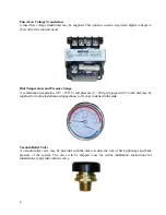 Preview for 8 page of Hubbell Electric Heater Company MSE Operating And Maintenance Manual