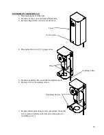 Предварительный просмотр 23 страницы Hubbell Electric Heater Company MSE Operating And Maintenance Manual