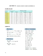 Предварительный просмотр 26 страницы Hubbell Electric Heater Company MSE Operating And Maintenance Manual