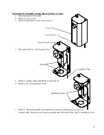 Предварительный просмотр 17 страницы Hubbell Electric Heater Company " SE " Operating And Maintenance Manual