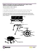 Предварительный просмотр 2 страницы HUBBELL LIGHTING BEACON ORBEON Installation Instructions