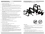 Preview for 2 page of HUBBELL LIGHTING Compass Compact Wet Location Instructions