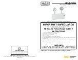 HUBBELL LIGHTING Dual Lite CCU2 Series Installation Manual preview