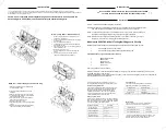 Preview for 2 page of HUBBELL LIGHTING Dual Lite EZ-2 Series Installation, Operation And Service Instructions