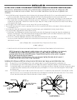 Preview for 2 page of HUBBELL LIGHTING DUAL LITE PLD7M Installation, Operation And Service Instructions