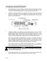 Предварительный просмотр 15 страницы HUBBELL LIGHTING Dual-Lite Trident TRF Series User Manual