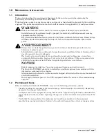 Preview for 7 page of HUBBELL LIGHTING Dual-Lite TRX MBC User Manual