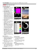 Preview for 8 page of HUBBELL LIGHTING Kim Lighting Floodlight Installation Instructions Manual