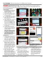 Preview for 9 page of HUBBELL LIGHTING Kim Lighting Floodlight Installation Instructions Manual