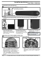 Preview for 2 page of HUBBELL LIGHTING KIM LIGHTING VRB1 Installation Instructions