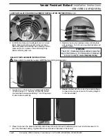 Preview for 3 page of HUBBELL LIGHTING KIM LIGHTING VRB1 Installation Instructions