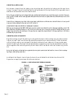 Preview for 4 page of HUBBELL LIGHTING NX HCSPKEY1 Installation Instructions Manual