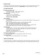 Preview for 6 page of HUBBELL LIGHTING NX HCSPKEY1 Installation Instructions Manual