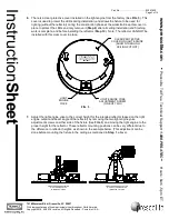 Preview for 3 page of HUBBELL LIGHTING Prescolite 8MD Series Instruction Sheet