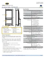 HUBBELL LIGHTING WIS-OSW Installation Manual preview