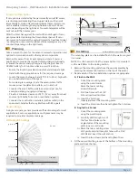 Предварительный просмотр 2 страницы HUBBELL LIGHTING WIS-OSW Installation Manual