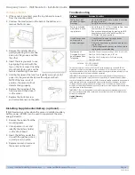 Предварительный просмотр 4 страницы HUBBELL LIGHTING WIS-OSW Installation Manual