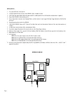 Preview for 2 page of HUBBELL LIGHTING wiSCAPE GATEWAY Installation Instructions