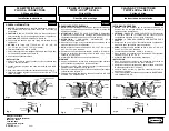 Hubbell 50 AMP TWIST-LOCK Installation Instructions preview