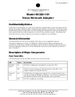 Hubbell 69320-101 Installation And Maintenance Manual preview