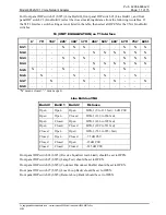 Предварительный просмотр 11 страницы Hubbell 69320-101 Installation And Maintenance Manual