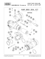 Предварительный просмотр 11 страницы Hubbell & VC7FT-SP Owner'S Operation Manual