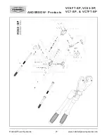 Предварительный просмотр 22 страницы Hubbell & VC7FT-SP Owner'S Operation Manual