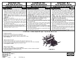 Hubbell BASETRAK PB2 Series Installation Instructions preview